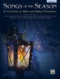 Vorderes Coverbild Songs of the Season