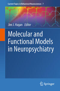 Vorderes Coverbild Molecular and Functional Models in Neuropsychiatry