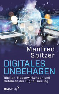 Vorderes Coverbild Digitales Unbehagen