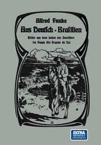 Vorderes Coverbild Aus Deutsch-Brasilien