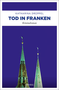 Vorderes Coverbild Tod in Franken