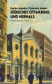 Vorderes Coverbild Jüdisches Ottakring und Hernals