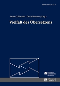 Vorderes Coverbild Vielfalt des Übersetzens
