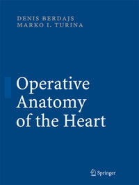 Vorderes Coverbild Operative Anatomy of the Heart