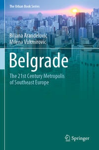 Vorderes Coverbild Belgrade