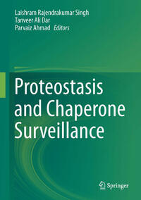Vorderes Coverbild Proteostasis and Chaperone Surveillance