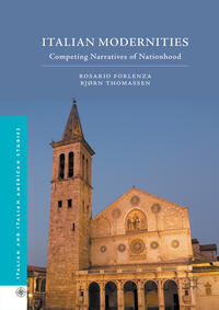 Vorderes Coverbild Italian Modernities