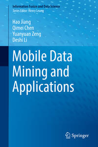 Vorderes Coverbild Mobile Data Mining and Applications