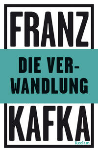 Vorderes Coverbild Die Verwandlung