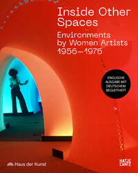 Vorderes Coverbild Inside Other Spaces