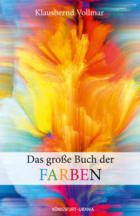 Vorderes Coverbild Das große Buch der Farben