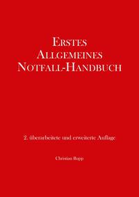Vorderes Coverbild Erstes Allgemeines Notfall-Handbuch