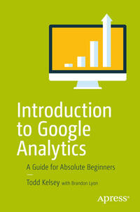 Vorderes Coverbild Introduction to Google Analytics