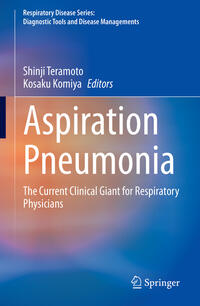 Vorderes Coverbild Aspiration Pneumonia