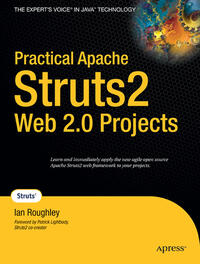 Vorderes Coverbild Practical Apache Struts 2 Web 2.0 Projects