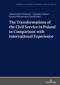 Vorderes Coverbild The Transformations of the Civil Service in Poland in Comparison with International Experience