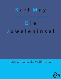 Vorderes Coverbild Die Juweleninsel
