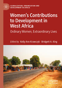 Vorderes Coverbild Women’s Contributions to Development in West Africa