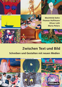 Vorderes Coverbild Zwischen Text und Bild