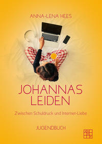 Vorderes Coverbild Johannas Leiden