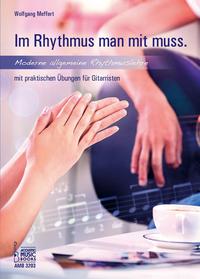 Vorderes Coverbild Im Rhythmus man mit muss.