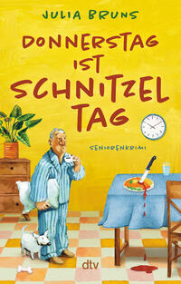 Vorderes Coverbild Donnerstag ist Schnitzeltag