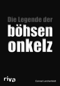 Vorderes Coverbild Die Legende der böhsen onkelz
