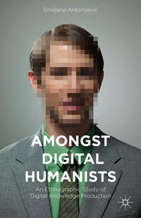 Vorderes Coverbild Amongst Digital Humanists
