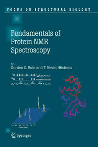 Vorderes Coverbild Fundamentals of Protein NMR Spectroscopy