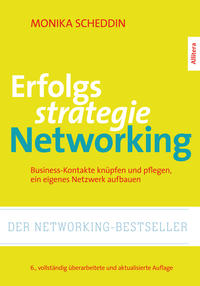 Vorderes Coverbild Erfolgsstrategie Networking