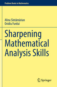 Vorderes Coverbild Sharpening Mathematical Analysis Skills