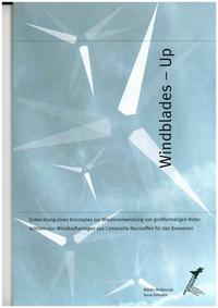 Vorderes Coverbild Windblades - Up