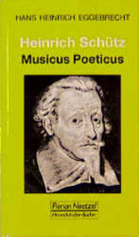 Vorderes Coverbild Heinrich Schütz