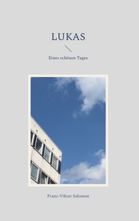 Vorderes Coverbild Lukas