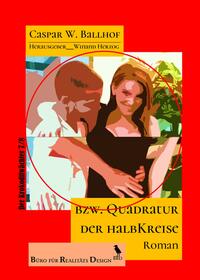 Vorderes Coverbild bzw. Quadratur der halbKreise