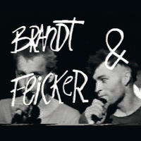 Vorderes Coverbild Brandt & Flicker – Premiere „Tanzpalast“-Tournee, ARGE Nonntal 1988