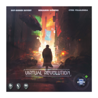 Vorderes Coverbild Virtual Revolution