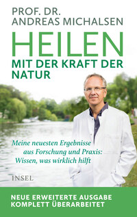 Vorderes Coverbild Heilen mit der Kraft der Natur
