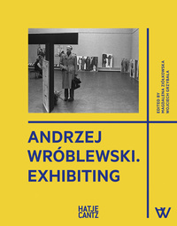 Vorderes Coverbild Andrzej Wróblewski