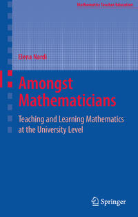 Vorderes Coverbild Amongst Mathematicians