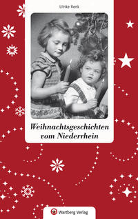 Vorderes Coverbild Weihnachtsgeschichten vom Niederrhein