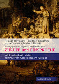 Vorderes Coverbild Zurufe und Einsprüche