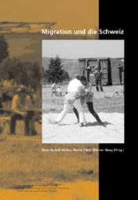 Vorderes Coverbild Migration und die Schweiz