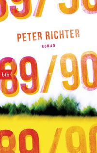 Vorderes Coverbild 89/90