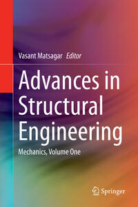 Vorderes Coverbild Advances in Structural Engineering