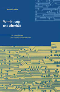 Vorderes Coverbild Vermittlung und Alterität