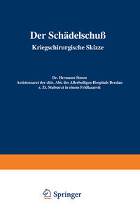 Vorderes Coverbild Der Schädelschuß