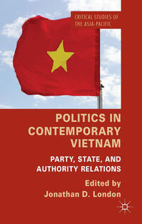 Vorderes Coverbild Politics in Contemporary Vietnam