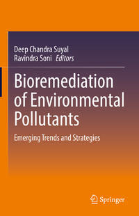 Vorderes Coverbild Bioremediation of Environmental Pollutants