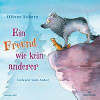 Vorderes Coverbild Ein Freund wie kein anderer
